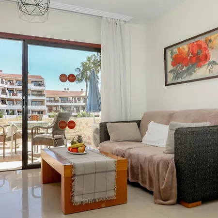 Апартаменты Summer Flower Apartment, Park Albatros, Close To The Ocean,golf Del Sur *