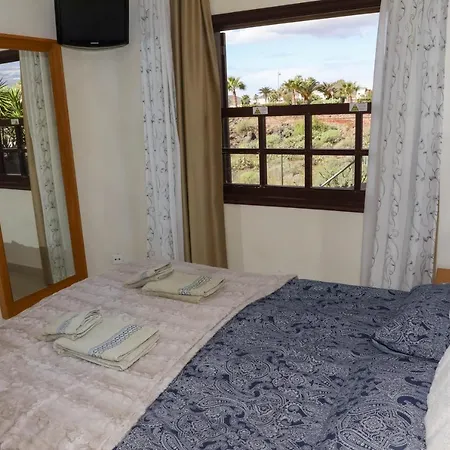 Summer Flower Apartment, Park Albatros, Close To The Ocean,golf Del Sur Appartamento