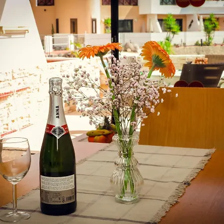 Summer Flower Apartment, Park Albatros, Close To The Ocean,golf Del Sur Appartamento *