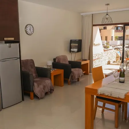 Summer Flower Apartment, Park Albatros, Close To The Ocean,golf Del Sur Апартаменты