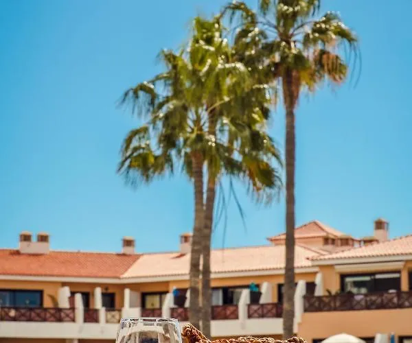Summer Flower Apartment, Park Albatros, Close To The Ocean,golf Del Sur شقة سان ميغيل ذي أبونا
