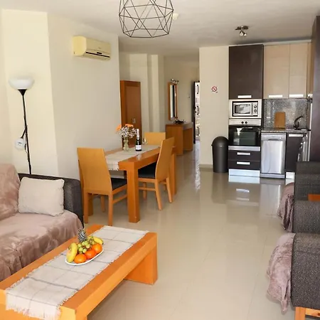 Appartement Summer Flower Apartment, Park Albatros, Close To The Ocean,golf Del Sur