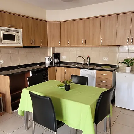 Summer Flower Apartment, Park Albatros, Close To The Ocean,golf Del Sur *