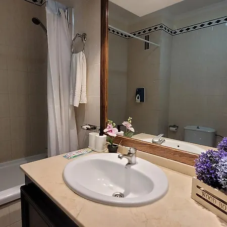 Summer Flower Apartment, Park Albatros, Close To The Ocean,golf Del Sur Apartamento *