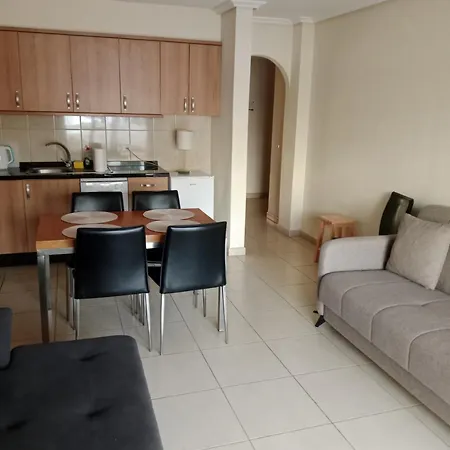شقة Summer Flower Apartment, Park Albatros, Close To The Ocean,golf Del Sur