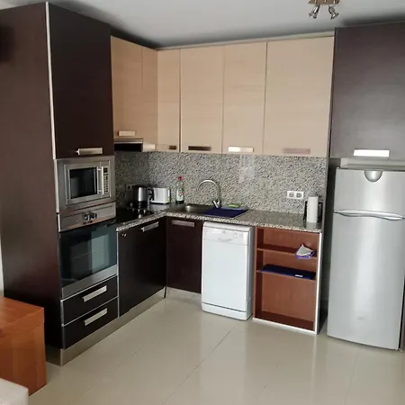 Summer Flower Apartment, Park Albatros, Close To The Ocean,golf Del Sur شقة *