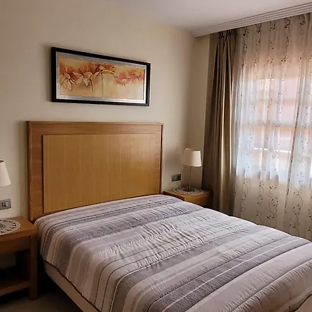 Summer Flower Apartment, Park Albatros, Close To The Ocean,golf Del Sur شقة *