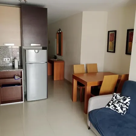 Summer Flower Apartment, Park Albatros, Close To The Ocean,golf Del Sur شقة